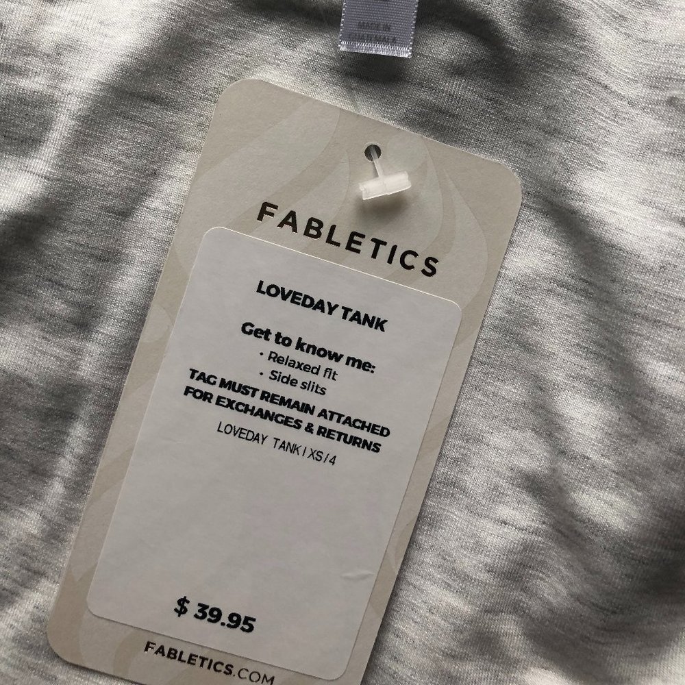 Fabletics Tank - Picture 5 of 5